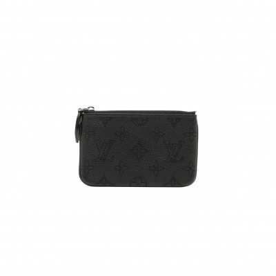 LOUIS VUITTON MAHINA POCHETTE CLES M69532 (13*8.5*0.5cm)